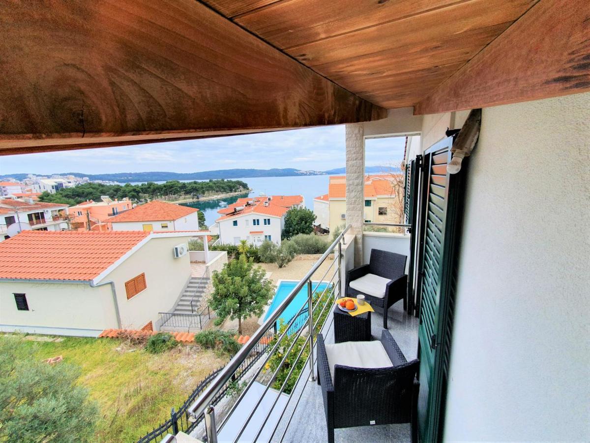 Villa Mira Τρογκίρ Εξωτερικό φωτογραφία