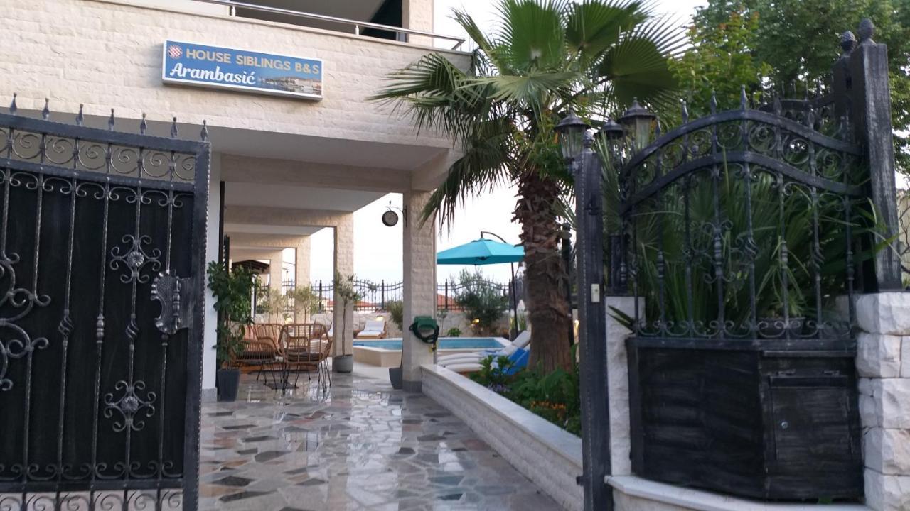 Villa Mira Τρογκίρ Εξωτερικό φωτογραφία