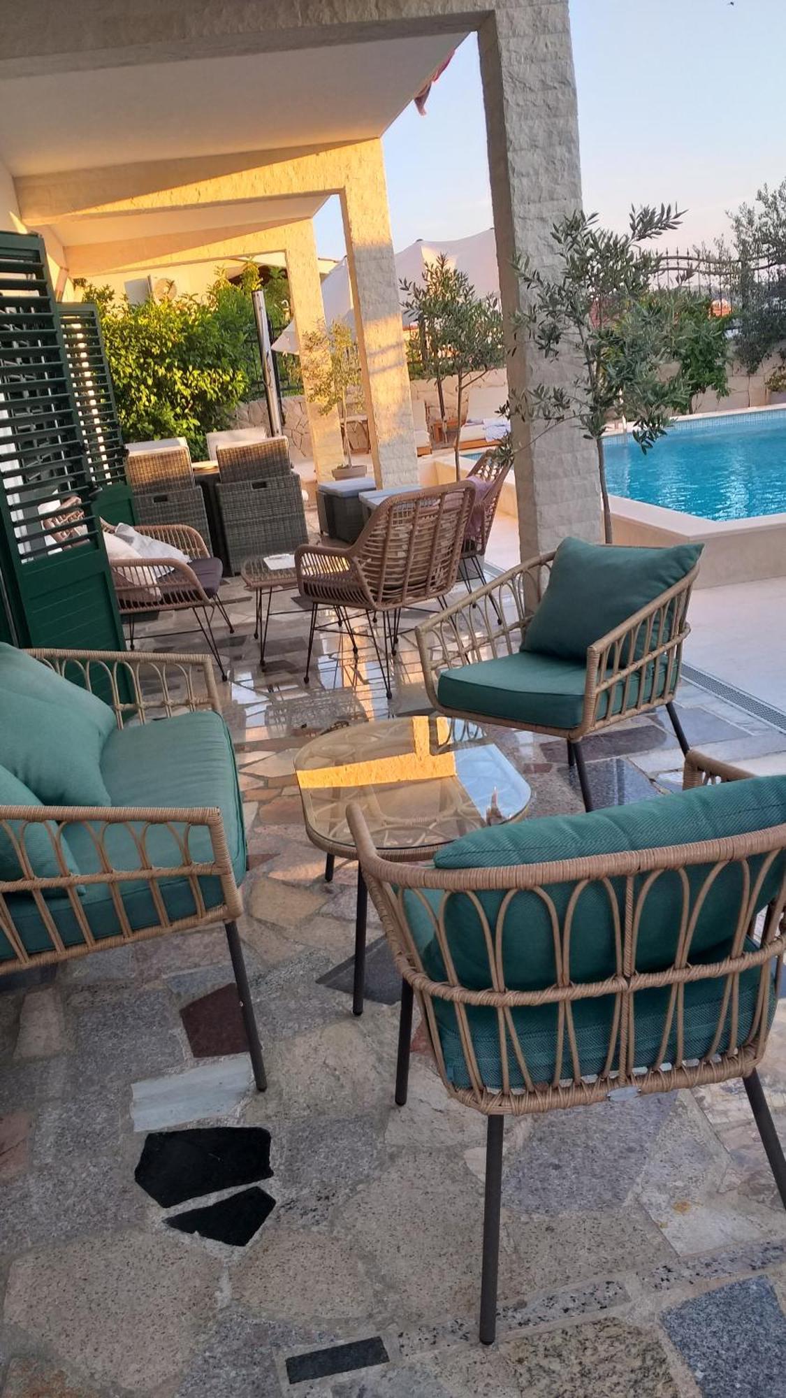 Villa Mira Τρογκίρ Δωμάτιο φωτογραφία