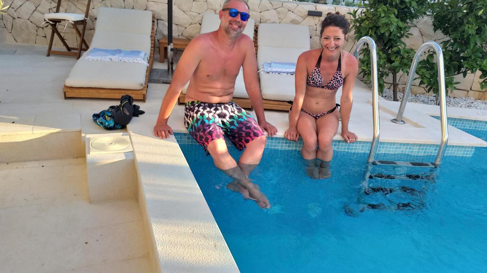 Villa Mira Τρογκίρ Δωμάτιο φωτογραφία