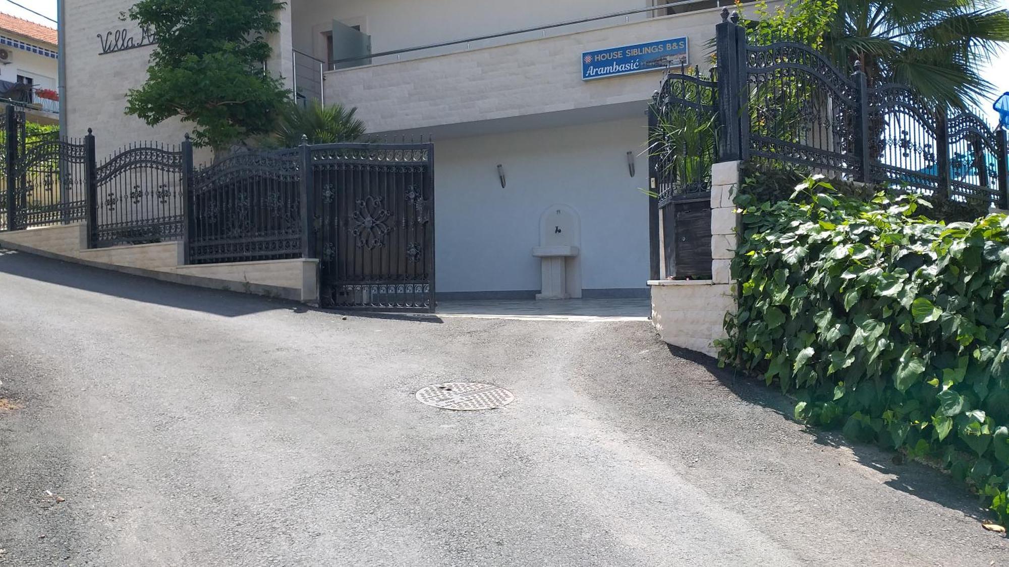 Villa Mira Τρογκίρ Δωμάτιο φωτογραφία